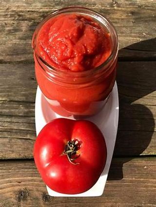 Tomate pate