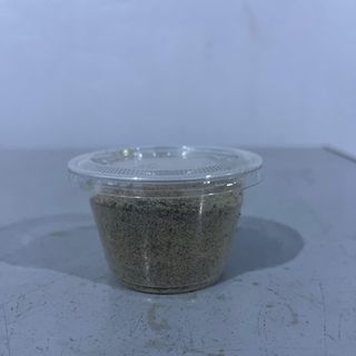 Poivre noir en poudre