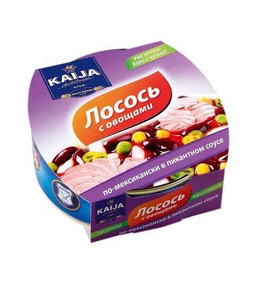 Рибна консервація