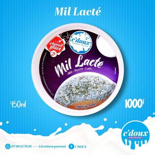 Mil lacté