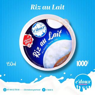 Riz au lait