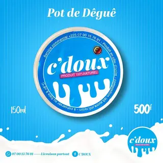 Pot de dèguè
