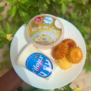 Le kit au mais