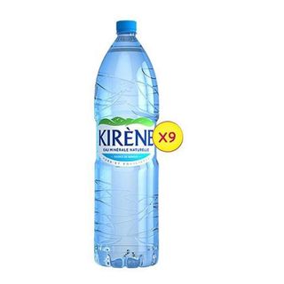 Eau Miner Pet 1 5L Packx9 Kirene