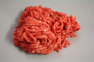 Viande De Bœuf Hachée