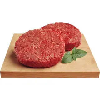 Burger Viande