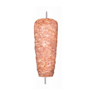 Kebab De Poulet