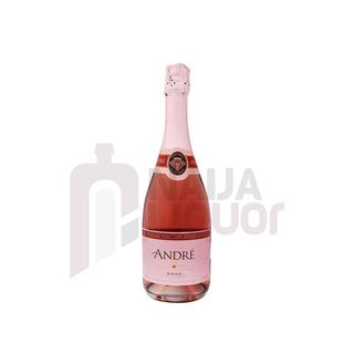 Andre Rose Sparkling Wine, 75cl