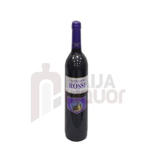 Castillo de Rossi Sweet Red Wine, 75cl