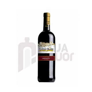 Castillo Grande Tempranillo Red Wine, 75cl