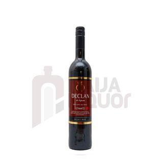 Declan Sweet Red Wine, 75cl
