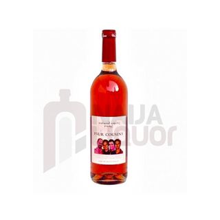 Four Cousins Natural Sweet Red Wine, 75cl