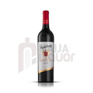 Nederburg Merlot Red Wine, 75cl