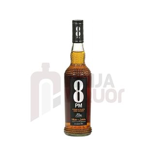 8PM Premium Black Rare Whisky, 75cl