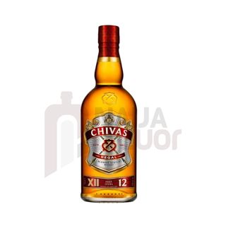 Chivas Regal 12 Year Old Whisky, 70cl