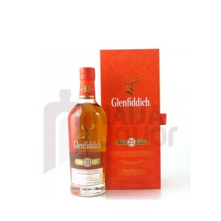 Glenfiddich 21 Years Whisky, 70cl