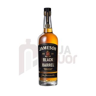 Jameson Black Barrel Irish Whiskey, 70cl