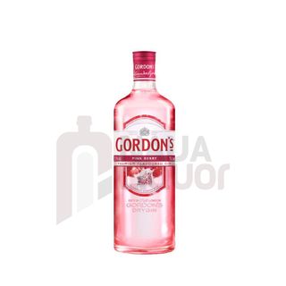 Gordon's Pink Berry Strawberry Gin, 75cl