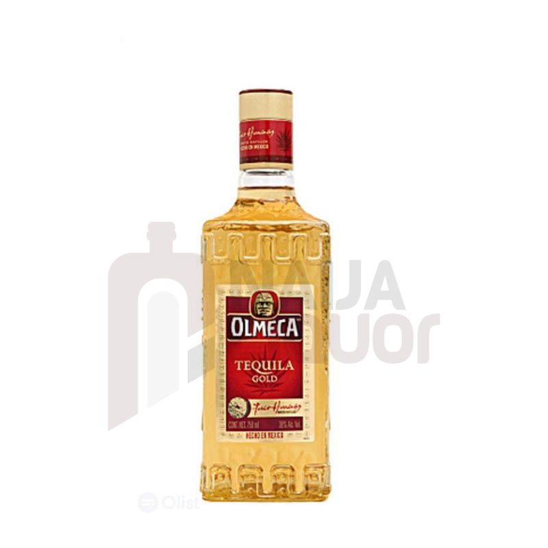 Olmeca Tequila Gold, 70cl