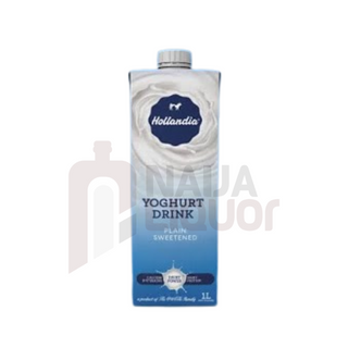 Hollandia Plain Sweetened Yoghurt Drink, 1L