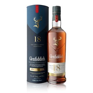 Glenfiddich 18yrs