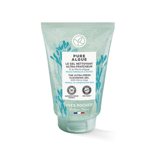 Pure Algue Gel Nettoyant Ultra-Fraîcheur 125Ml