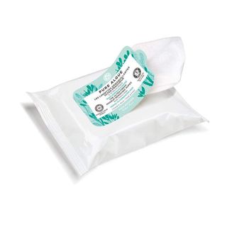 Pure Algue Lingettes Démaquillantes Ultra-Fraîcheur