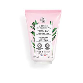 Bright Botanical Mousse Lactée Nettoyante Illuminatrice
