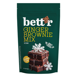 organic mješavina za ginger brownie