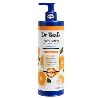 Dr Teals Body lotion