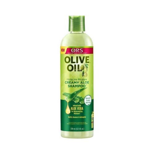 Ors Olive Oil Creamy Aloe Shampoo, 330ml