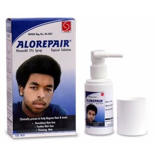Alorepair Minoxidil 5% Hair Loss Spray, 100ml