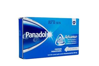 PANADOL ADVANCE 20S
