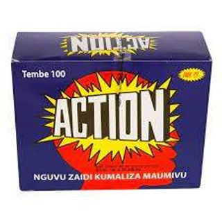 Action Tabs 100`S