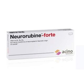 Neurorubine Forte 20`S