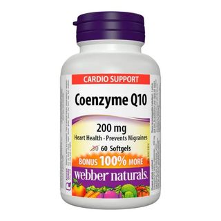 WN COENZYME Q10 60S