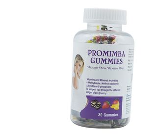 Promimba Gummies 30S