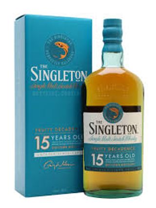 Singleton 15yrs