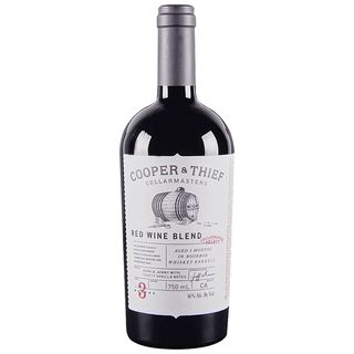Cooper & Thief Cellarmasters Red Wine Blend, 750mL