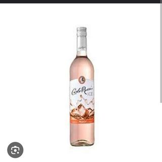 Carlo Rossi ICE Peach Beverage