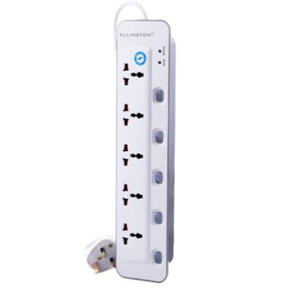 Ellington 5-Way Extension, 2M Cable Length