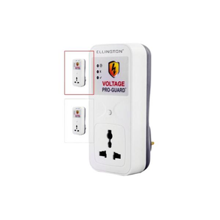 Ellington Voltage Pro-Guard, White
