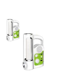 Lontor White Camping Lantern