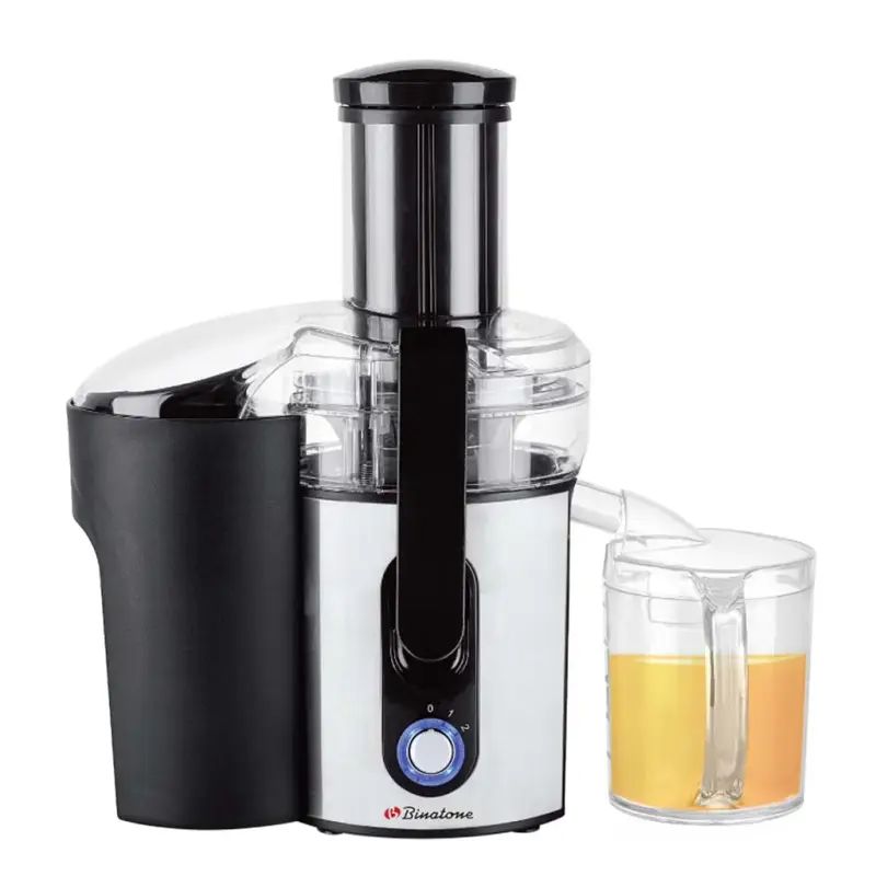 Binatone Juice Extractor Je-1000 1000W 80Mm