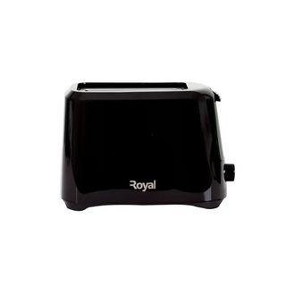 Royal Black 4-Slice Toaster