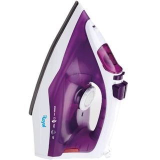 Royal Purple Steam Iron