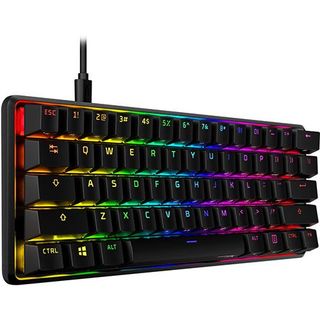 Teclado Gaming Mecânico HyperX Alloy Origins™ 60 - Layout US