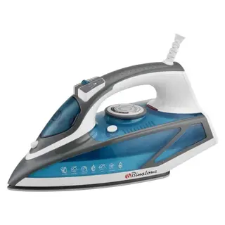 Binatone Steam Iron Si-2410, 2400W Blue
