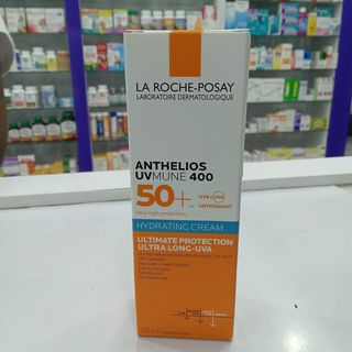 LA ROCHE-POSAY Anthelios Ultra Face Cream SPF50+, 50ml