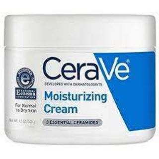 CeraVe Moisturising Cream for Normal to Dry Skin, 340g
